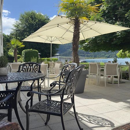 Strandhotel Kaerntnerhof Pörtschach am Wörthersee 外观 照片