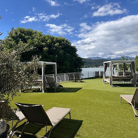Strandhotel Kaerntnerhof Pörtschach am Wörthersee 外观 照片