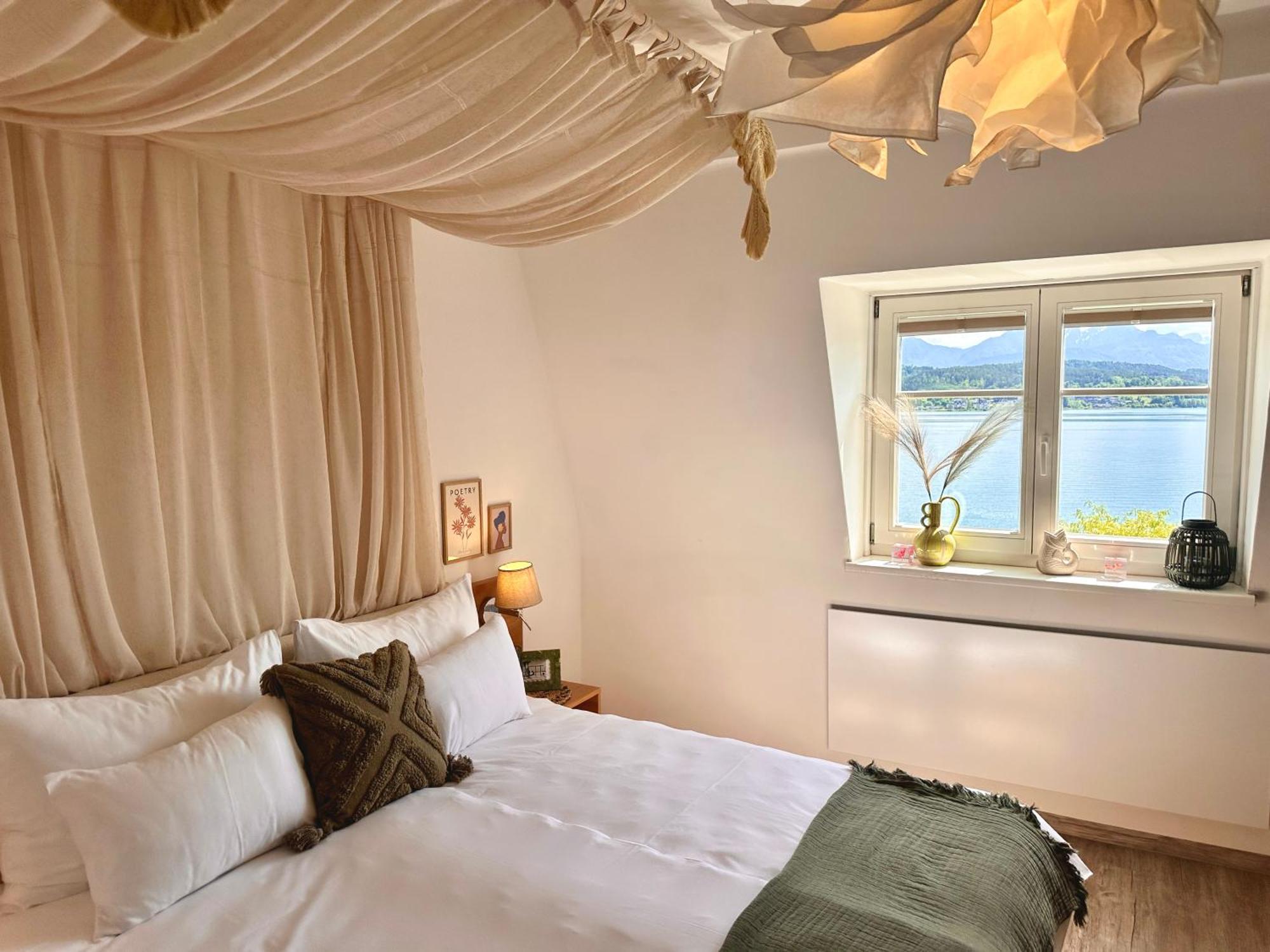Strandhotel Kaerntnerhof Pörtschach am Wörthersee 外观 照片