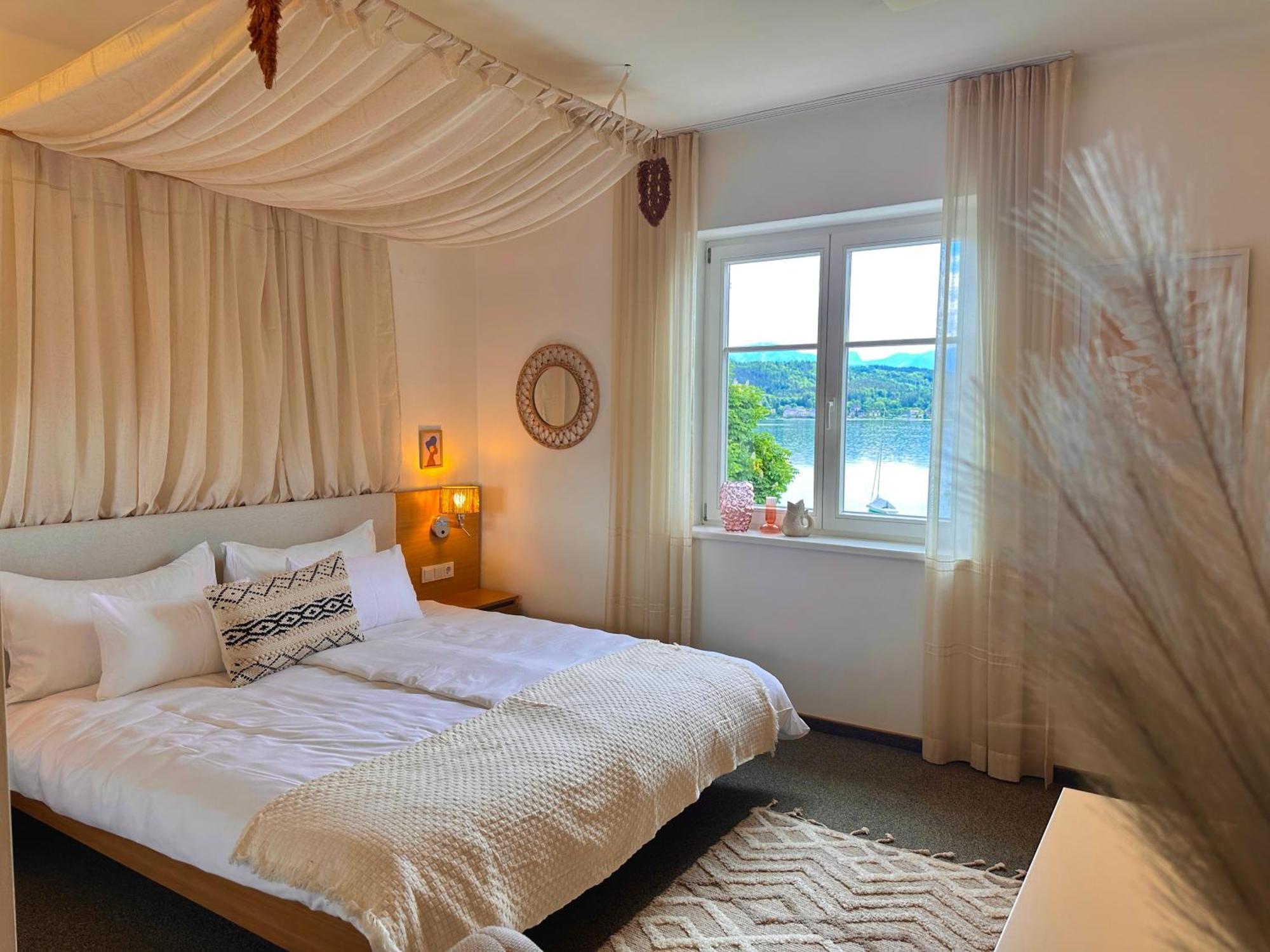 Strandhotel Kaerntnerhof Pörtschach am Wörthersee 外观 照片