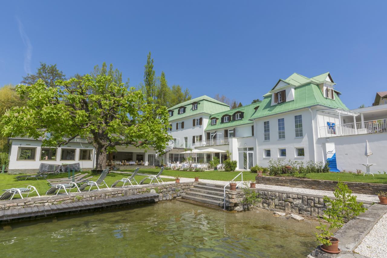 Strandhotel Kaerntnerhof Pörtschach am Wörthersee 外观 照片