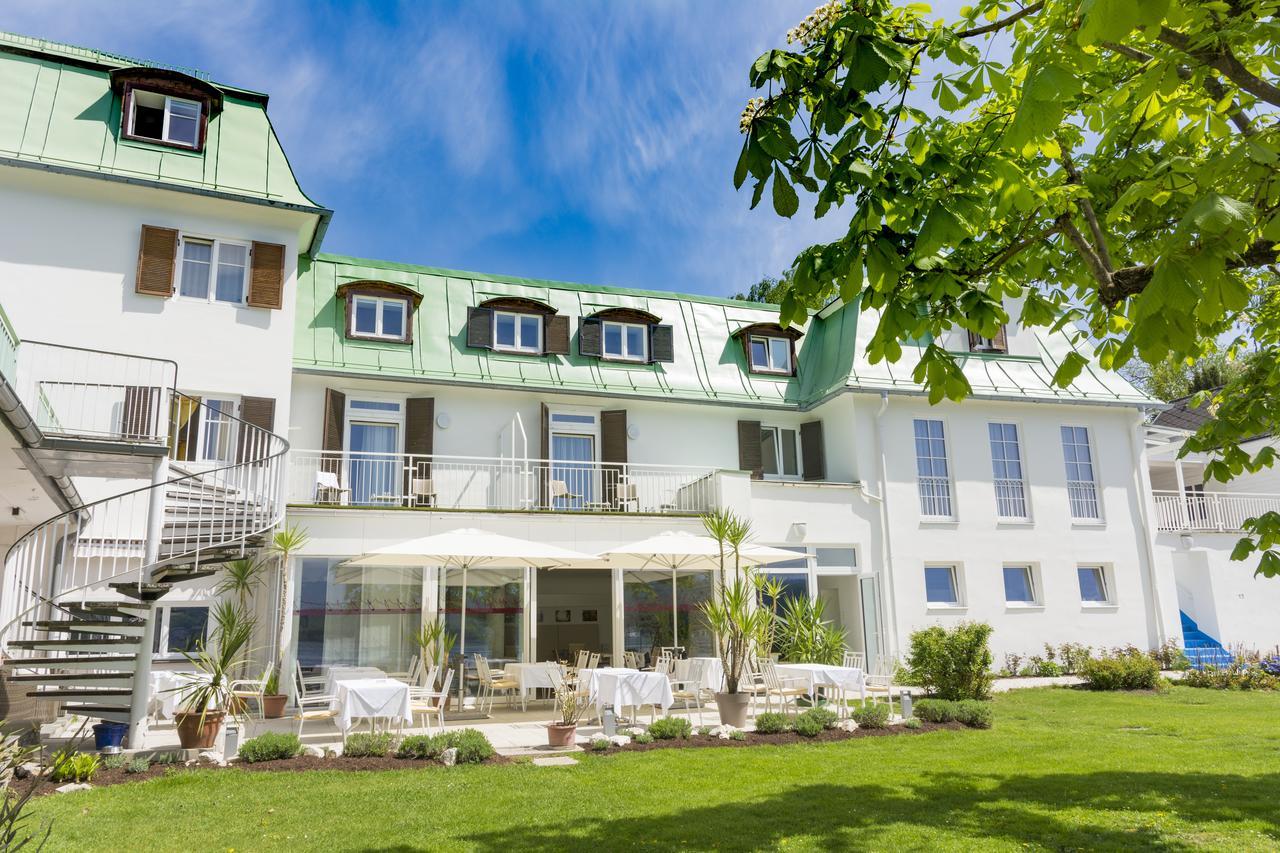 Strandhotel Kaerntnerhof Pörtschach am Wörthersee 外观 照片